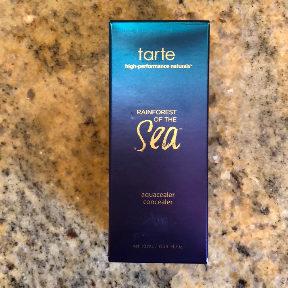 Tarte Aquacealer Concealer in Tan.